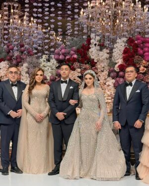 Carissa Putri Instagram - Cheers to love, laughter and happily ever after for Shalva and Akbar 🥰
Kaka Shalva kesayangan kita semua ❤️