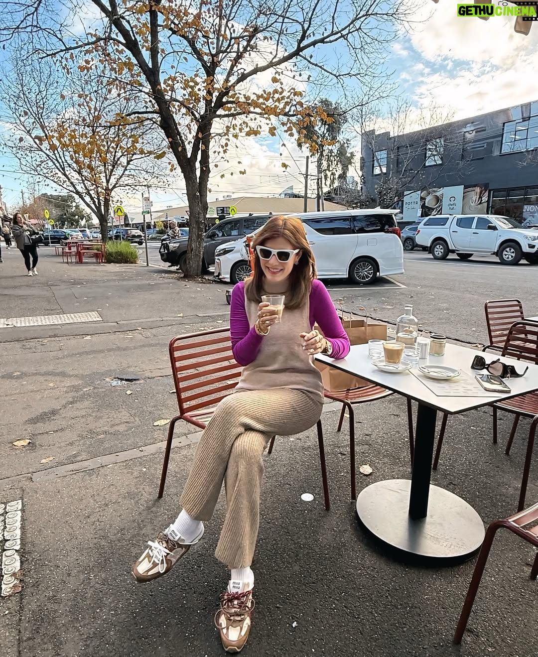 Carissa Putri - 38.8K Likes - Any day is a good day in Melbourne 🩷
#MelbourneDays
