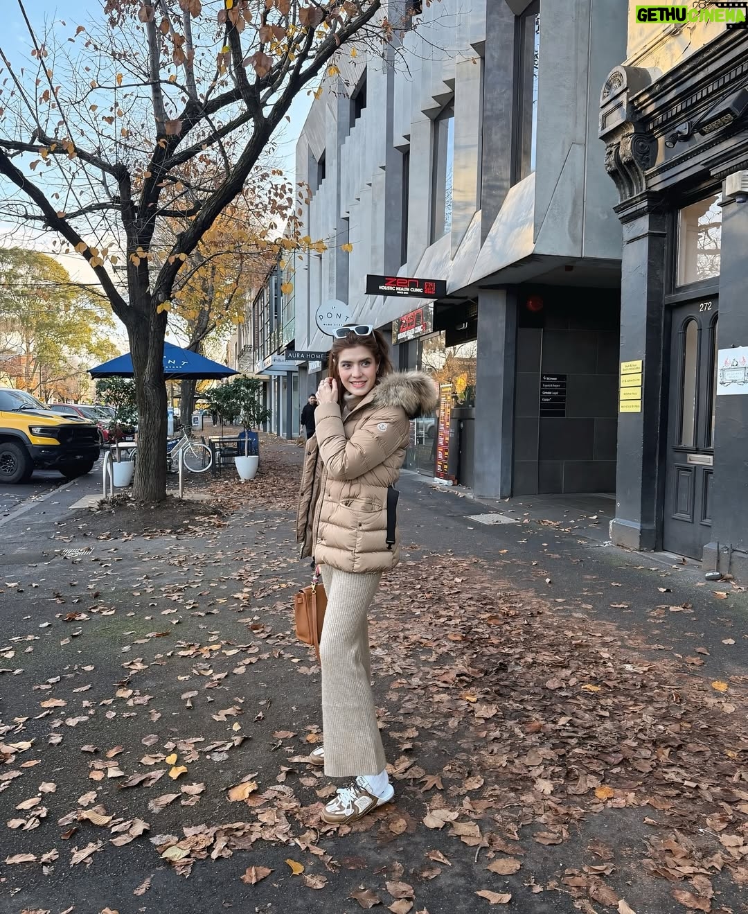 Carissa Putri - 38.8K Likes - Any day is a good day in Melbourne 🩷
#MelbourneDays