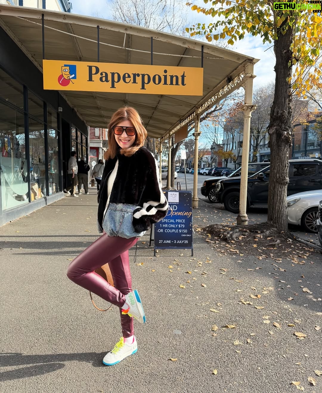 Carissa Putri - 38.8K Likes - Any day is a good day in Melbourne 🩷
#MelbourneDays