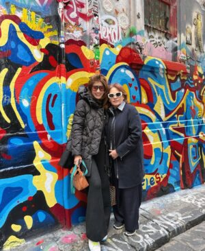 Carissa Putri Instagram - Any day is a good day in Melbourne 🩷
#MelbourneDays