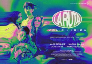 Carla Díaz Instagram - 💿 💥 ‘La Ruta. Vol. 2: Ibiza’, segunda temporada de la aclamada serie original de atresplayer, se estrenará en octubre
📸 La segunda parte de la ficción, que hoy lanza su cartel oficial, está protagonizada por @alecs995 que vuelve a meterse en la piel de Marc Ribó. Se incorporan al elenco principal: @imcarladiaz, @demarinasalas e @irene_escolar
🏆‘La Ruta’, ganadora del Premio Ondas 2023 a Mejor Serie de Drama y tres premios Feroz, fue la ficción revelación de su temporada
🎬 Compuesta por 6 episodios de 50 minutos, las grabaciones de la serie se han llevado a cabo en distintas localizaciones de la Comunidad Valenciana e Islas Baleares
🗣️ @larutaserie es una producción original de atresplayer producida por Atresmedia en colaboración con @caballofilms. Montse García, Nacho Lavilla y Eduardo Villanueva son los productores ejecutivos. Roberto Martín Maiztegui, Clara Botas y Borja Soler son los creadores de la serie