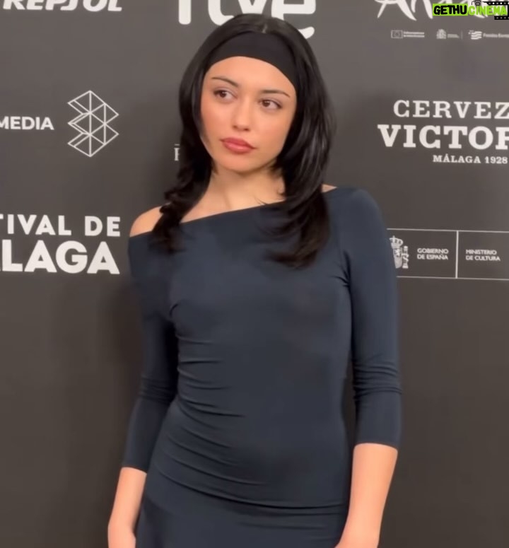 Carla Díaz - 23.2K Likes - El 16 de Marzo estrenamos en @festivalmalaga y el 21 de Marzo en cines 🤍 “8” @juliomedemfilm @morenafilms 

Mua @_chingisabella 💖 @narsissist @kerastase_official