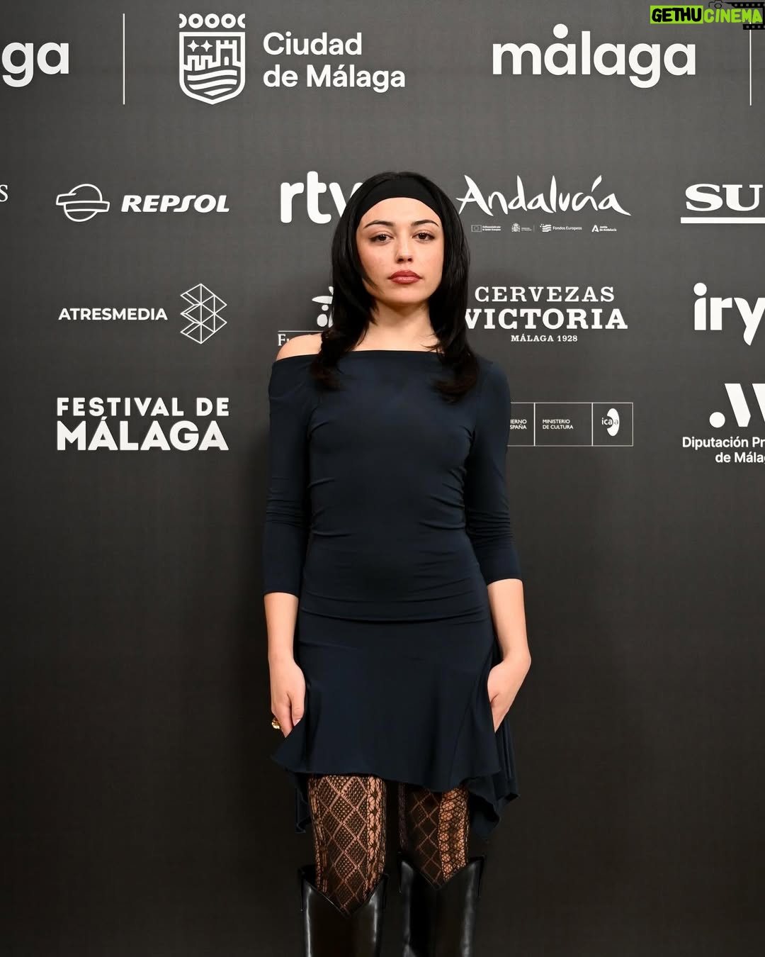 Carla Díaz - 23.2K Likes - El 16 de Marzo estrenamos en @festivalmalaga y el 21 de Marzo en cines 🤍 “8” @juliomedemfilm @morenafilms 

Mua @_chingisabella 💖 @narsissist @kerastase_official