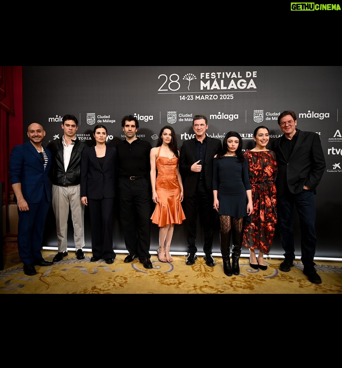 Carla Díaz - 23.2K Likes - El 16 de Marzo estrenamos en @festivalmalaga y el 21 de Marzo en cines 🤍 “8” @juliomedemfilm @morenafilms 

Mua @_chingisabella 💖 @narsissist @kerastase_official
