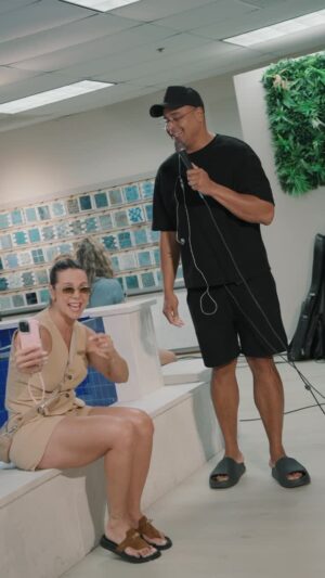 Carla Perez Instagram - Ontem foi só o aquecimento, hoje o bicho pega!😮💨🔥
📍 Backyard / Ft. Lauderdale FL
🗓️ 03/08 (Hoje)
⏰ A partir das 3PM
🎟️ Ainda dá tempo de garantir o teu!