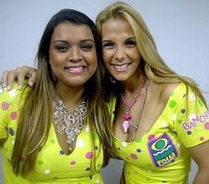 Carla Perez Instagram - Ainda sem acreditar que vc partiu, Pretinha 😭
Orgulho da mulher guerreira que lutou bravamente até o fim.
Agora minha amiga, descanse em paz🙏🏻
Que Deus te receba com muito amor❤️
#ripPreta 🖤
Meus sentimentos aos familiares, amigos e fãs 😭
@pretagil para sempre em nossos corações 💜💙🩵💚💛🧡❤️