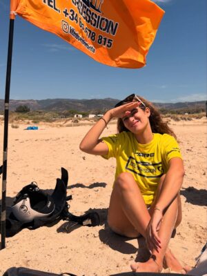 Carlota Boza Instagram - Cachitos de agosto