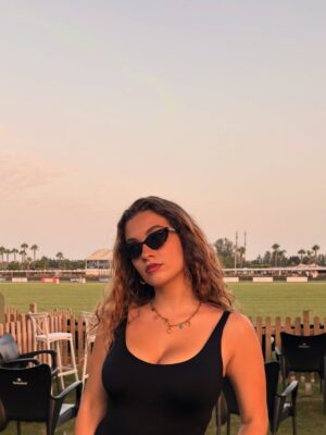 Carlota Boza Instagram - Cachitos de agosto