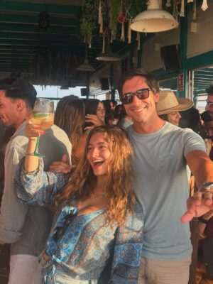 Carlota Boza Instagram - Cachitos de agosto