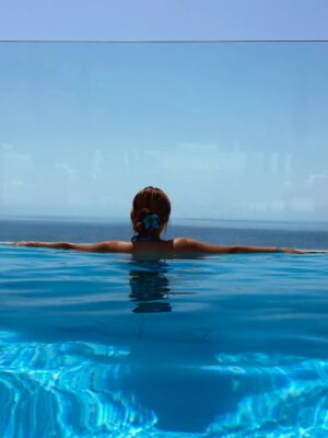 Carlota Boza Instagram - Un poquito de sol, comida y buena compaƱĆa te alegran el dĆa