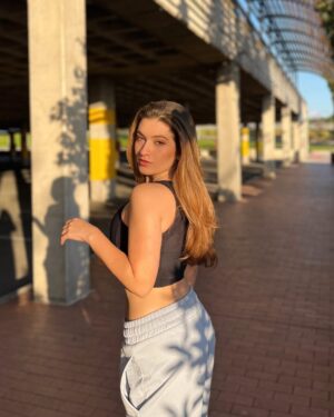 Carlota Boza Instagram - Por fin un poquito de sol en la cara š