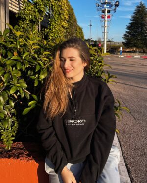 Carlota Boza Instagram - Por fin un poquito de sol en la cara š