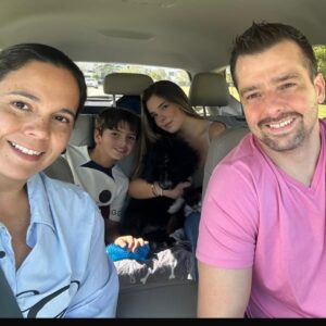 Actress Carolina Cruz HD Photos and Wallpapers September 2025