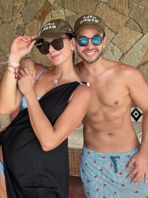 Carolina Cruz Instagram - TOGETHER 🩵
@calamambo
