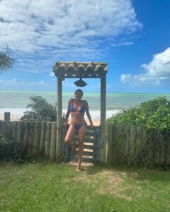 Actress Carolina Ferraz HD Photos and Wallpapers August 2024