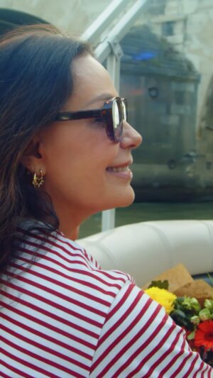 Carolina Ferraz Instagram - Paris é um charme, todos os cantos que eu olho encontro lugares encantadores e detalhes de tirar o fôlego... Que delícia de lugar! E o melhor é que com meu Mastercard Black a minha única preocupação é aproveitar a viagem, já que posso contar com assistência emergencial e seguro bagagem, não é demais?
@mastercardbrasil
#Priceless #destinosquenãotempreço
#publi