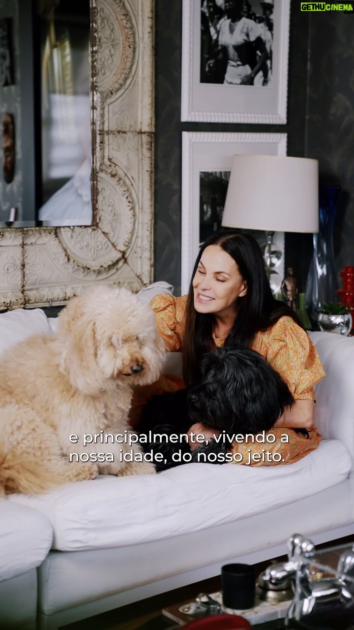 Carolina Ferraz - 26.3K Likes - Envelhecer é uma jornada cheia de possibilidades! 🌟
Com o Guia Pró Idade da NUTREN SENIOR, você descobre dicas essenciais para viver essa fase com mais saúde, provisão e confiança. Vamos juntos desconstruir estereótipos e construir um futuro mais saudável. 💙
Acesse o guia no link dos stories e compartilhe com quem você ama! 
#GuiaProIdade #LetramentoProIdade #MovimentoProIdade 
#publicidade