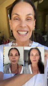 Actress Carolina Ferraz HD Photos and Wallpapers July 2025