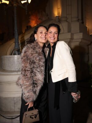 Carolina Ferraz Instagram - Ontem foi aniversário dela, sempre linda! Parabéns Anttonia querida, que seu novo ano seja surpreendente. Festa deliciosa!!