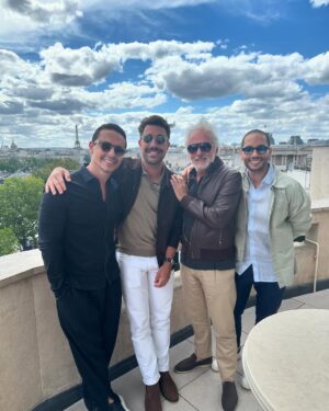 Carolina Ferraz Instagram - Foto dump de Paris 💎