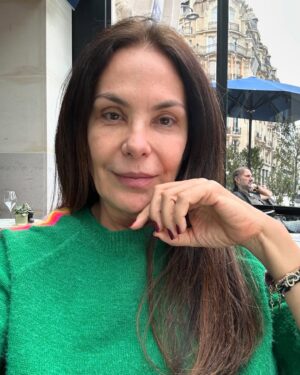 Carolina Ferraz Instagram - Foto dump de Paris 💎