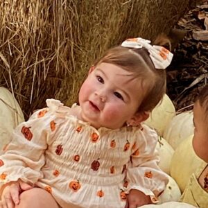 Carolina Mestrovic Instagram - Feliz cumpleaños a esta princesita hermosa!! Que la vida continúe llenándote de amor y bendiciones!! ✨❤️