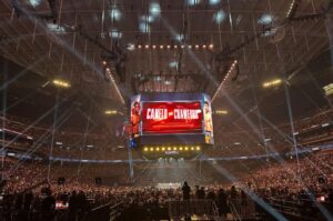 Carolina Padrón Instagram - Estrategia y ajuste. Siento que la esquina de Canelo no supo cómo afrontar la velocidad de Crawford. Seguían buscando el golpe de poder, con solo dos golpes ante un peleador que le soltaba constantemente ráfagas a la cara. Sobrepasado. Después del 5to round era claro que Crawford tenía la ventaja.