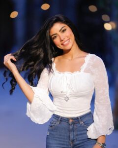 Actress Caroline Azmy HD Photos and Wallpapers July 2024