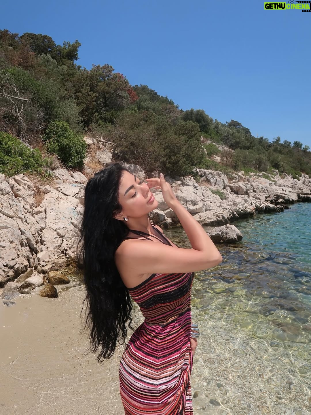 Caroline Azmy - 212.9K Likes - 🐚 🌊 🌴🪨