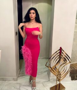 Actress Caroline Azmy HD Photos and Wallpapers July 2023