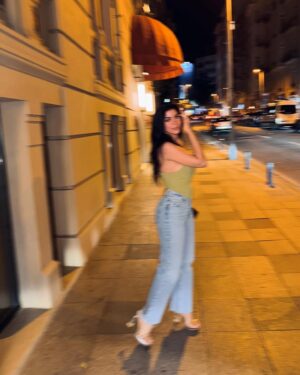 Caroline Azmy Instagram - 💚💚