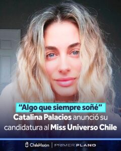 Actress Catalina Palacios HD Photos and Wallpapers May 2025