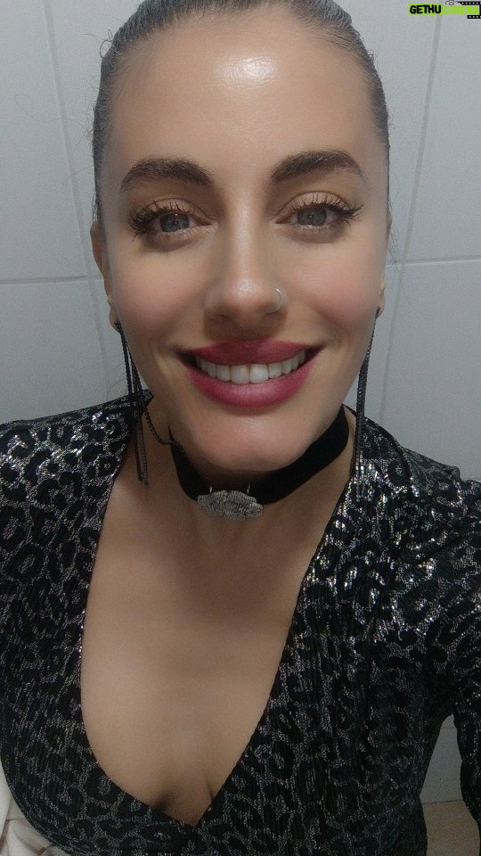 Catalina Palacios - 2K Likes - Del evento de este fin de semana 🤗 me saque millones de selfies 🤭💓