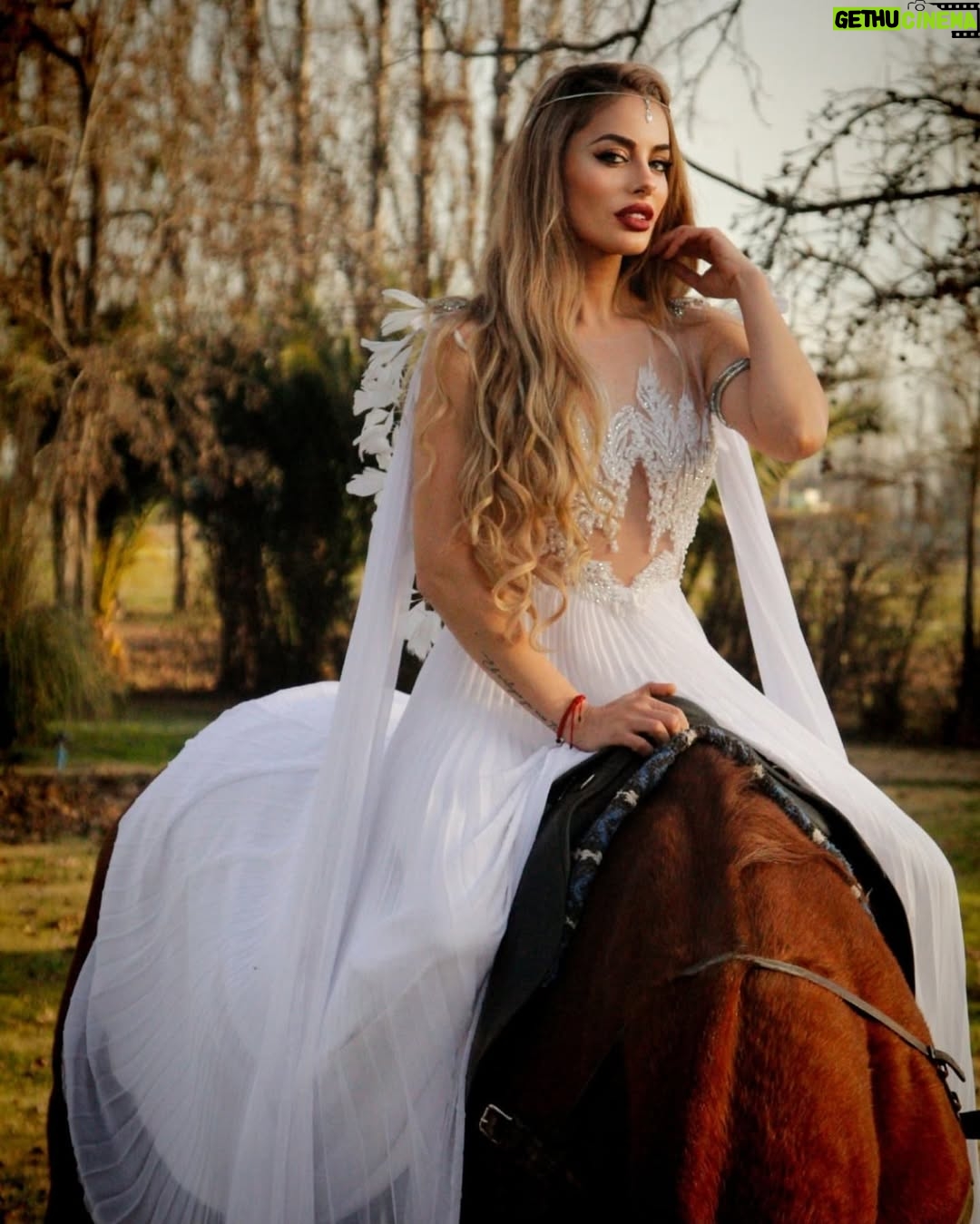Catalina Palacios - 2.7K Likes - Vestido amarillo @marseguraoficial 
Estilo @marilynvcc 
Vestido blanco @pazmoresco
Estilo @andre.imagenysanacion 
Maquillaje y pelo Catalina Palacios 
Foto @xteriofotografia 
Dirección de proyecto @positive_models 
Para @misschileuniverso rumbo a @missuniverse