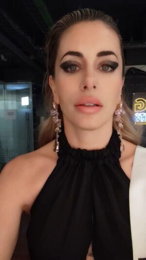 Catalina Palacios Instagram - Sigo trabajando duro! Por lograr mis objetivos! Y el más importante es, ser mejor que ayer ❤️