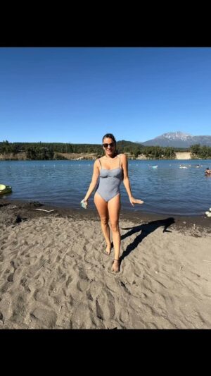 Catalina Palacios Instagram - #altobiobio con mi hermosita @karentdkrause que lindo ha sido conocerte!!!! 🤗