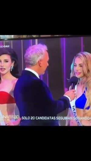 Catalina Palacios Instagram - El nombre Carla igual siento que combina conmigo ☺️ @martincarcamopapic gracias por tan lindos momentos a todo el equipo de producción! dirección! y animadores @martincarcamopapic @emiliadides y a @canal13cl gracias @xelamaniaticos por siempre compartirme contenido ❤️🔥
Gracias @misschileuniverso 🇨🇱❤️🔥👑❤️💪