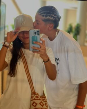 Caterin Escobar Instagram - Una vueltica por San Andrés 📍
#familia #carrete
