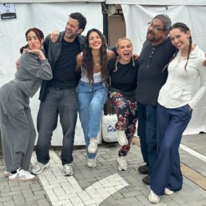 Caterin Escobar Instagram - Unos 6 meses muy movidos 💃🏻
2025 vamos muy bien ☺️🙏🏼