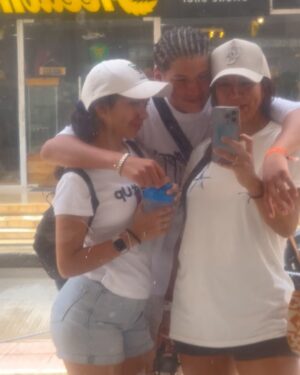Caterin Escobar Instagram - Una vueltica por San Andrés 📍
#familia #carrete