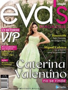 Actress Caterina Valentino HD Photos and Wallpapers August 2025
