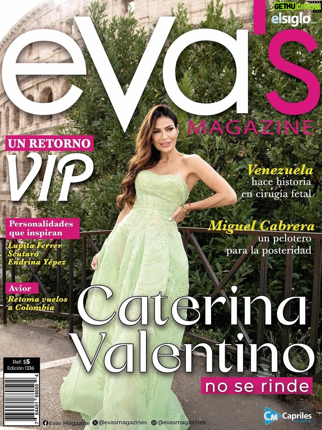 Caterina Valentino - 11.6K Likes - 🥹 𝐖𝐎𝐖 👏🏻♥️
10 años después… 
𝐕𝐈𝐏 es un movimiento global! 🌍
Me escriben mensajes en turco, ruso, francés, árabe, portugués, hindú…chino. A veces, para entender,  traduzco el idioma.
Y es que nuestra comunicación es genuina no necesita lenguaje💖
Este movimiento tiene un solo propósito:
✨ Que seas la mejor versión de ti ✨
𝐋𝐎𝐕𝐄 𝐘𝐎𝐔 𝐒𝐎 𝐌𝐔𝐂𝐇 𝐌𝐘 𝐕𝐈𝐏𝐒’𝐬 🫂❣️❣️❣️

💂🏻

🥹 𝐖𝐎𝐖👏🏻♥️
10 years later…
𝐕𝐈𝐏 is now a global movement! 🌍
I get messages in Turkish, Russian, French, Arabic, Portuguese, Hindi, Chinese… Sometimes, I even have to translate to understand them.
But our connection is so genuine… it doesn’t need language. 💖
This movement has only one purpose:
✨ To help you become the best version of yourself ✨
𝐋𝐎𝐕𝐄 𝐘𝐎𝐔 𝐒𝐎 𝐌𝐔𝐂𝐇 𝐌𝐘 𝐕𝐈𝐏’𝐬 🫂❣️❣️❣️

#VIP #caterinavip