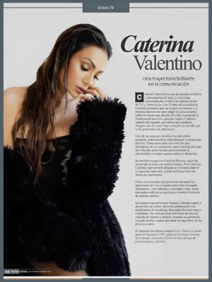 Caterina Valentino Instagram - 🥹 𝐖𝐎𝐖 👏🏻♥️
10 años después…
𝐕𝐈𝐏 es un movimiento global! 🌍
Me escriben mensajes en turco, ruso, francés, árabe, portugués, hindú…chino. A veces, para entender, traduzco el idioma.
Y es que nuestra comunicación es genuina no necesita lenguaje💖
Este movimiento tiene un solo propósito:
✨ Que seas la mejor versión de ti ✨
𝐋𝐎𝐕𝐄 𝐘𝐎𝐔 𝐒𝐎 𝐌𝐔𝐂𝐇 𝐌𝐘 𝐕𝐈𝐏𝐒’𝐬 🫂❣️❣️❣️
💂🏻
🥹 𝐖𝐎𝐖👏🏻♥️
10 years later…
𝐕𝐈𝐏 is now a global movement! 🌍
I get messages in Turkish, Russian, French, Arabic, Portuguese, Hindi, Chinese… Sometimes, I even have to translate to understand them.
But our connection is so genuine… it doesn’t need language. 💖
This movement has only one purpose:
✨ To help you become the best version of yourself ✨
𝐋𝐎𝐕𝐄 𝐘𝐎𝐔 𝐒𝐎 𝐌𝐔𝐂𝐇 𝐌𝐘 𝐕𝐈𝐏’𝐬 🫂❣️❣️❣️
#VIP #caterinavip