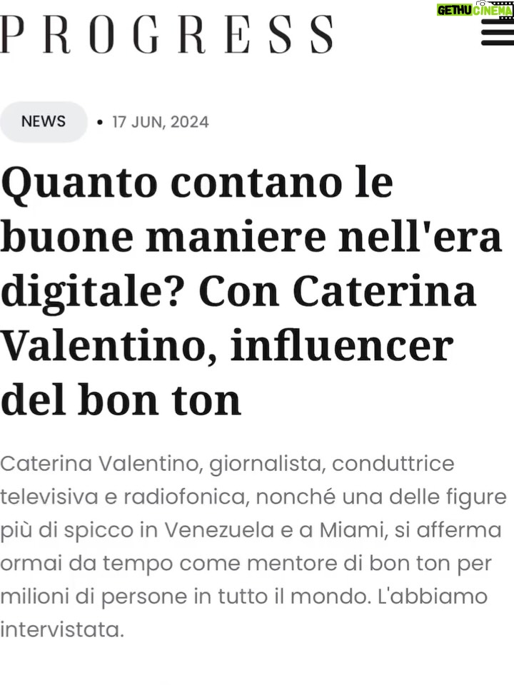 Caterina Valentino - 11.6K Likes - 🥹 𝐖𝐎𝐖 👏🏻♥️
10 años después… 
𝐕𝐈𝐏 es un movimiento global! 🌍
Me escriben mensajes en turco, ruso, francés, árabe, portugués, hindú…chino. A veces, para entender,  traduzco el idioma.
Y es que nuestra comunicación es genuina no necesita lenguaje💖
Este movimiento tiene un solo propósito:
✨ Que seas la mejor versión de ti ✨
𝐋𝐎𝐕𝐄 𝐘𝐎𝐔 𝐒𝐎 𝐌𝐔𝐂𝐇 𝐌𝐘 𝐕𝐈𝐏𝐒’𝐬 🫂❣️❣️❣️

💂🏻

🥹 𝐖𝐎𝐖👏🏻♥️
10 years later…
𝐕𝐈𝐏 is now a global movement! 🌍
I get messages in Turkish, Russian, French, Arabic, Portuguese, Hindi, Chinese… Sometimes, I even have to translate to understand them.
But our connection is so genuine… it doesn’t need language. 💖
This movement has only one purpose:
✨ To help you become the best version of yourself ✨
𝐋𝐎𝐕𝐄 𝐘𝐎𝐔 𝐒𝐎 𝐌𝐔𝐂𝐇 𝐌𝐘 𝐕𝐈𝐏’𝐬 🫂❣️❣️❣️

#VIP #caterinavip