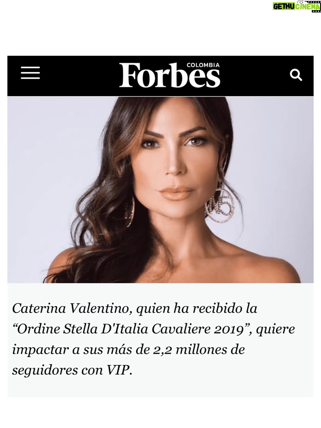 Caterina Valentino - 11.6K Likes - 🥹 𝐖𝐎𝐖 👏🏻♥️
10 años después… 
𝐕𝐈𝐏 es un movimiento global! 🌍
Me escriben mensajes en turco, ruso, francés, árabe, portugués, hindú…chino. A veces, para entender,  traduzco el idioma.
Y es que nuestra comunicación es genuina no necesita lenguaje💖
Este movimiento tiene un solo propósito:
✨ Que seas la mejor versión de ti ✨
𝐋𝐎𝐕𝐄 𝐘𝐎𝐔 𝐒𝐎 𝐌𝐔𝐂𝐇 𝐌𝐘 𝐕𝐈𝐏𝐒’𝐬 🫂❣️❣️❣️

💂🏻

🥹 𝐖𝐎𝐖👏🏻♥️
10 years later…
𝐕𝐈𝐏 is now a global movement! 🌍
I get messages in Turkish, Russian, French, Arabic, Portuguese, Hindi, Chinese… Sometimes, I even have to translate to understand them.
But our connection is so genuine… it doesn’t need language. 💖
This movement has only one purpose:
✨ To help you become the best version of yourself ✨
𝐋𝐎𝐕𝐄 𝐘𝐎𝐔 𝐒𝐎 𝐌𝐔𝐂𝐇 𝐌𝐘 𝐕𝐈𝐏’𝐬 🫂❣️❣️❣️

#VIP #caterinavip