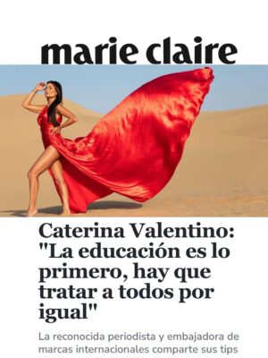 Caterina Valentino Instagram - 🥹 𝐖𝐎𝐖 👏🏻♥️
10 años después…
𝐕𝐈𝐏 es un movimiento global! 🌍
Me escriben mensajes en turco, ruso, francés, árabe, portugués, hindú…chino. A veces, para entender, traduzco el idioma.
Y es que nuestra comunicación es genuina no necesita lenguaje💖
Este movimiento tiene un solo propósito:
✨ Que seas la mejor versión de ti ✨
𝐋𝐎𝐕𝐄 𝐘𝐎𝐔 𝐒𝐎 𝐌𝐔𝐂𝐇 𝐌𝐘 𝐕𝐈𝐏𝐒’𝐬 🫂❣️❣️❣️
💂🏻
🥹 𝐖𝐎𝐖👏🏻♥️
10 years later…
𝐕𝐈𝐏 is now a global movement! 🌍
I get messages in Turkish, Russian, French, Arabic, Portuguese, Hindi, Chinese… Sometimes, I even have to translate to understand them.
But our connection is so genuine… it doesn’t need language. 💖
This movement has only one purpose:
✨ To help you become the best version of yourself ✨
𝐋𝐎𝐕𝐄 𝐘𝐎𝐔 𝐒𝐎 𝐌𝐔𝐂𝐇 𝐌𝐘 𝐕𝐈𝐏’𝐬 🫂❣️❣️❣️
#VIP #caterinavip