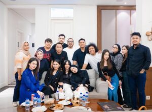 Celine Evangelista Instagram - Alhamdulillah ya Allah.. 🤍🤲🏼