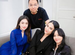 Celine Evangelista Instagram - Alhamdulillah ya Allah.. 🤍🤲🏼