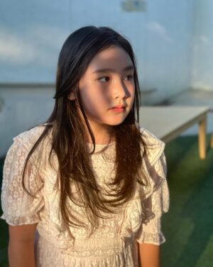 Celine Evangelista Instagram - Morniinggg sunshine ❤️ #eleeyaxaviera